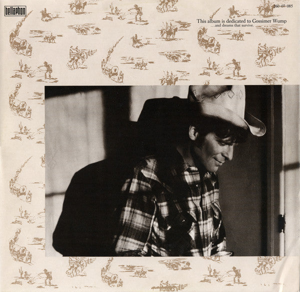 John Fogerty : Centerfield (LP, Album)