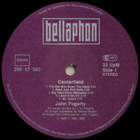 John Fogerty : Centerfield (LP, Album)