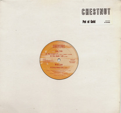 Chestnut : Pot Of Gold (12")