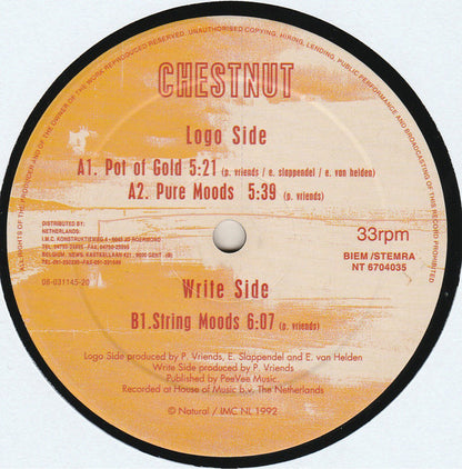 Chestnut : Pot Of Gold (12")