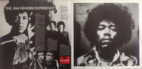 The Jimi Hendrix Experience : Are You Experienced / Axis: Bold As Love (LP, Album, RE + LP, Album, RE, RP + Comp)