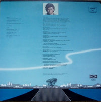Nick Straker Band : Future's Above My Head (LP, Album)