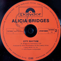 Alicia Bridges : I Love The Nightlife (12", Maxi)