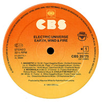 Earth, Wind & Fire : Electric Universe (LP, Album, Gat)