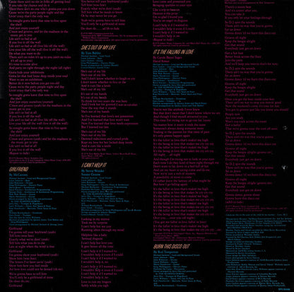 Michael Jackson : Off The Wall (LP, Album, Gat)