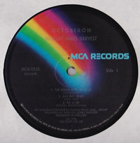 Barclay James Harvest : Octoberon (LP, Album, Pin)