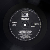 Laid Back : ...Keep Smiling (LP, Album)