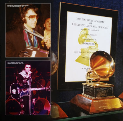 Elvis Presley : He Touched Me - The Recording Sessions (2xLP, Album, Ltd, RE, S/Edition)