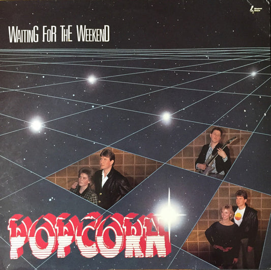Popcorn (17) : WaitinG FoR ThE WeekenD (LP, Album)