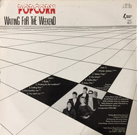 Popcorn (17) : WaitinG FoR ThE WeekenD (LP, Album)