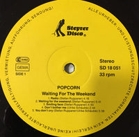Popcorn (17) : WaitinG FoR ThE WeekenD (LP, Album)