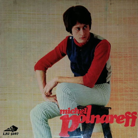 Michel Polnareff : Michel Polnareff (LP, Comp)