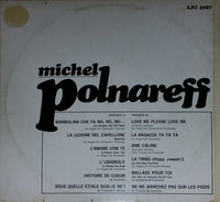 Michel Polnareff : Michel Polnareff (LP, Comp)