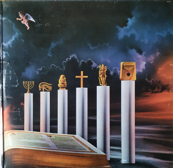Earth, Wind & Fire : All 'N All (LP, Album, RP, Gat)