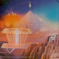Earth, Wind & Fire : All 'N All (LP, Album, RP, Gat)