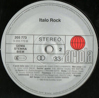 Various : Italo Rock (LP, Comp)