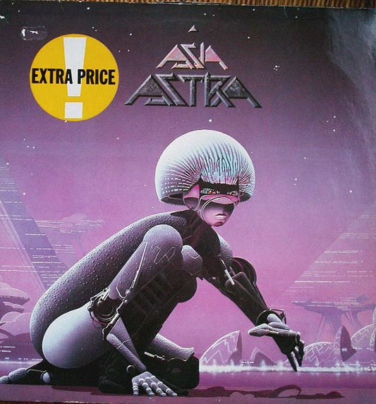 Asia (2) : Astra (LP, Album, RE)