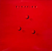 Rush : Hold Your Fire (LP, Album)
