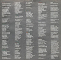 Rush : Hold Your Fire (LP, Album)