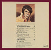 Elvis Presley : Welcome To My World (LP)