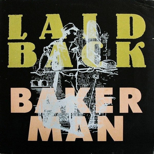 Laid Back : Bakerman (12", Maxi)