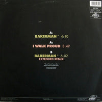 Laid Back : Bakerman (12", Maxi)