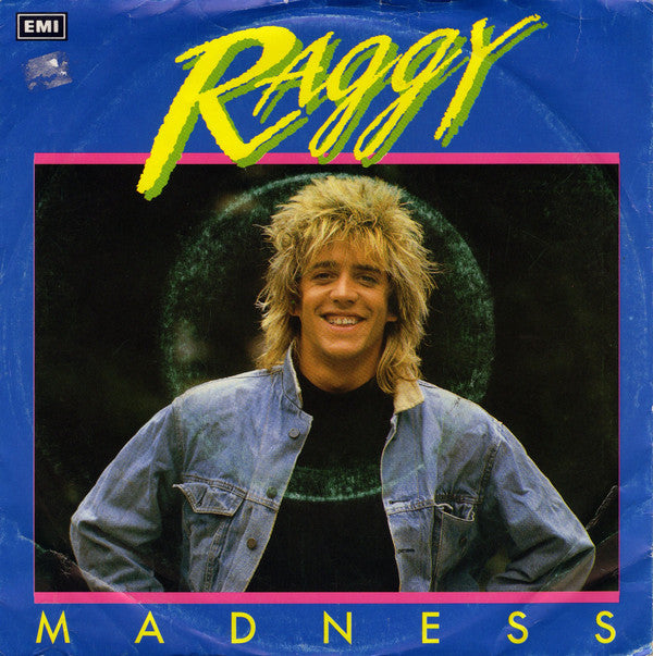 Raggy (3) : Madness (7", Single)