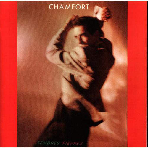 Alain Chamfort : Tendres Fièvres (LP, Album)