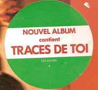 Alain Chamfort : Tendres Fièvres (LP, Album)