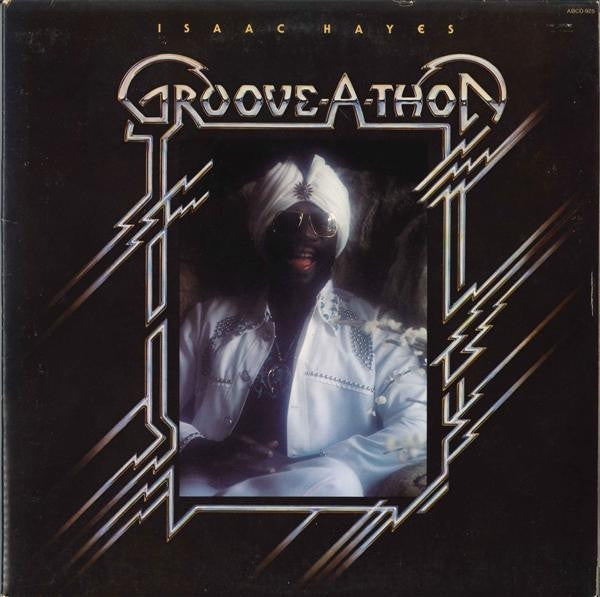 Isaac Hayes : Groove-A-Thon (LP, Album, Gat)