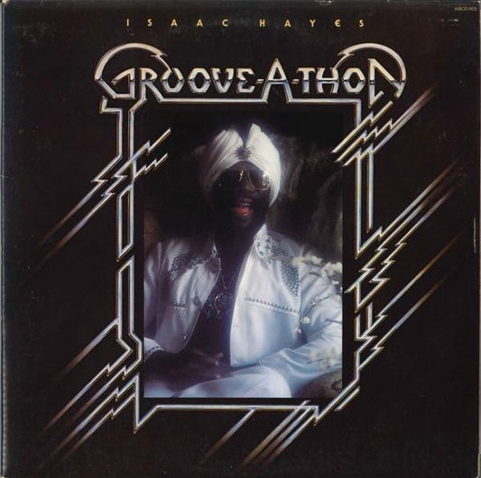 Isaac Hayes : Groove-A-Thon (LP, Album, Gat)