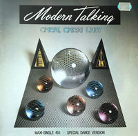 Modern Talking : Cheri, Cheri Lady (Special Dance Version) (12", Maxi)