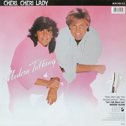 Modern Talking : Cheri, Cheri Lady (Special Dance Version) (12", Maxi)