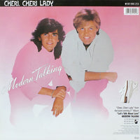 Modern Talking : Cheri, Cheri Lady (Special Dance Version) (12", Maxi)