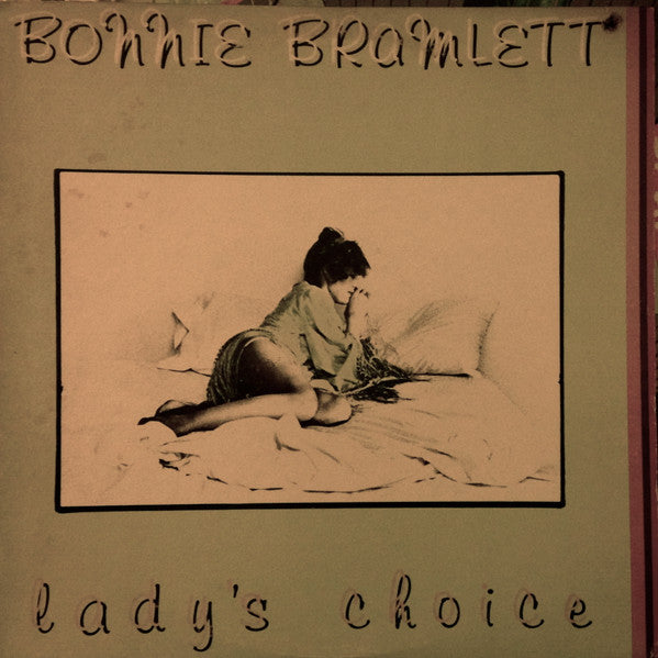 Bonnie Bramlett : Lady's Choice (LP, Album, Win)