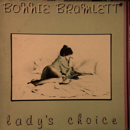 Bonnie Bramlett : Lady's Choice (LP, Album, Win)