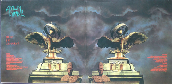 Amon Düül II : Made In Germany (2xLP, Album, RP)