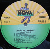 Amon Düül II : Made In Germany (2xLP, Album, RP)
