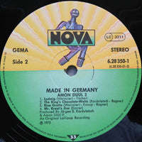 Amon Düül II : Made In Germany (2xLP, Album, RP)