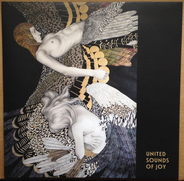 United Sounds Of Joy : United Sounds Of Joy (LP, Album)