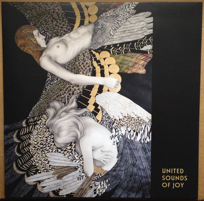 United Sounds Of Joy : United Sounds Of Joy (LP, Album)