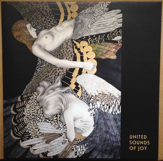 United Sounds Of Joy : United Sounds Of Joy (LP, Album)