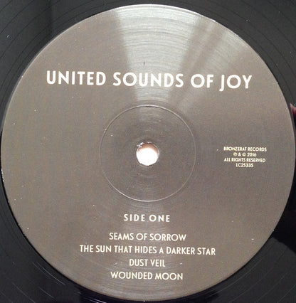 United Sounds Of Joy : United Sounds Of Joy (LP, Album)
