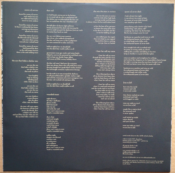 United Sounds Of Joy : United Sounds Of Joy (LP, Album)