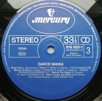 Various : Dance Mania - 14 Great Maxi Masters (2xLP, Comp)