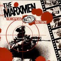M.O.P. Presents The Marxmen : Marxmen Cinema (4xLP, Mixtape)