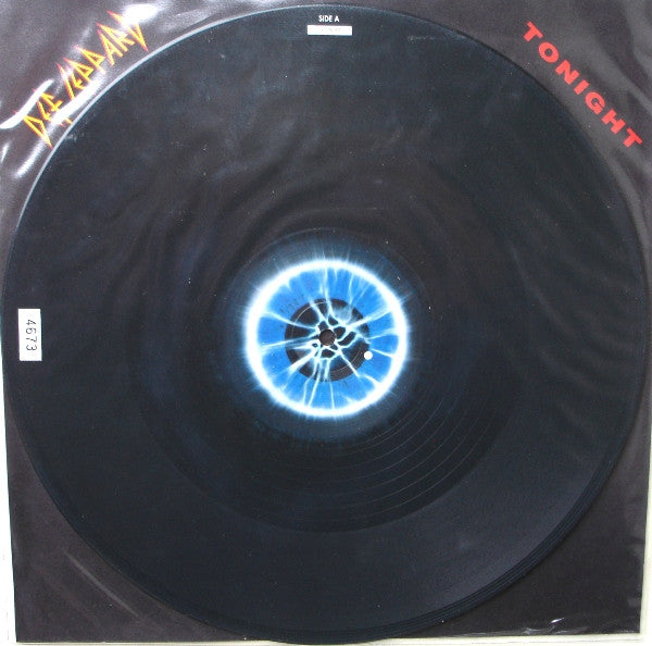 Def Leppard : Tonight (12", Ltd, Num, Pic)