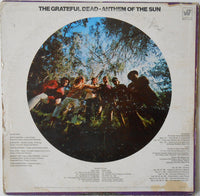 The Grateful Dead : Anthem Of The Sun (LP, Album, RE)