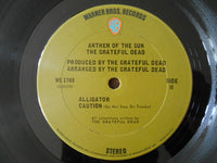 The Grateful Dead : Anthem Of The Sun (LP, Album, RE)