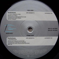 Ghettoblasta : I.O.U. (12")